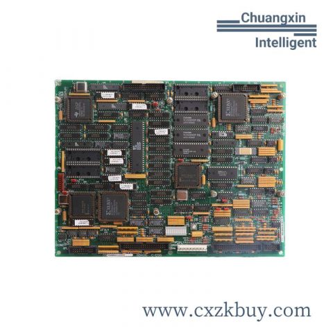 GE DS200SDCCG1AGD - High-Speed Control Module, Reduces Cycle Time