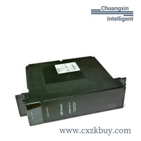 GE IC200ALG327H Control Module for Industrial Automation