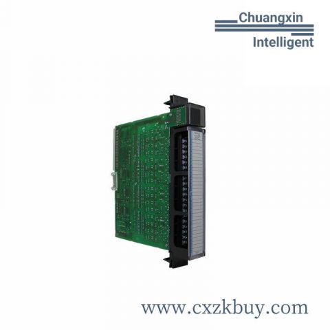 GE IC697MDL750 Touch Screen Module for Industrial Control Systems