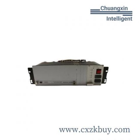 GE WESDAC D20ME Control System Interface Module, High Precision & Reliability