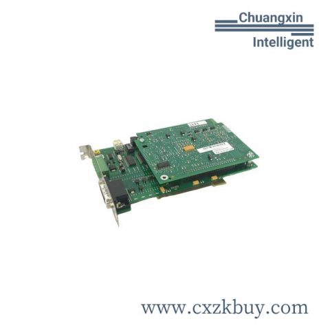 KUKA 00-117-336IC Control Module, Advanced Industrial Automation Technology