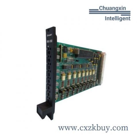 METSO D202214 Industrial Control Module, Process Automation