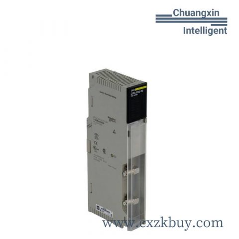 Schneider Electric 140MSB10100 Modular System Bus Module for Automation Control