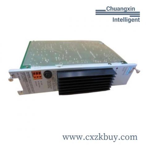 Siemens 505-6660B Complete System, Advanced Industrial Control Module