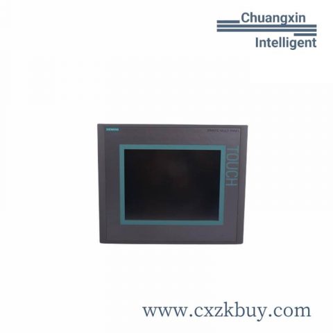 Siemens 6DD1682-0CH0: High-Performance Control Module