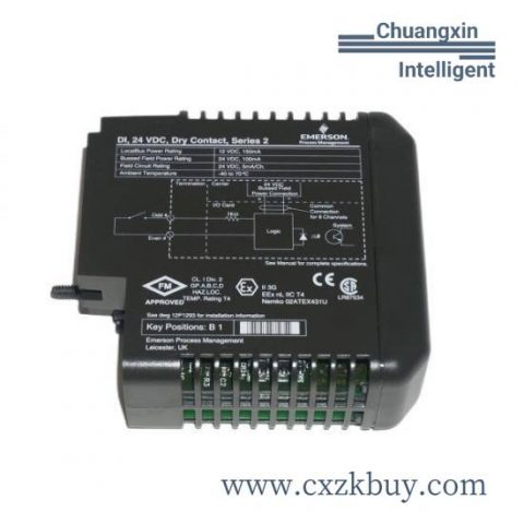 TRICONEX 3201 Industrial Control Module