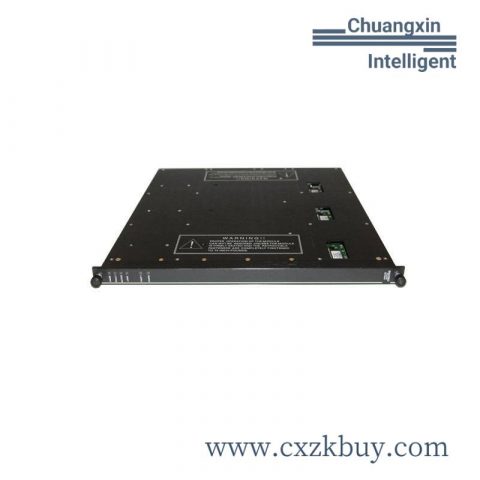 TRICONEX 3805E Input/Output Control Module