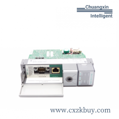 Allen Bradley 1747-L552 SLC 5/05 Modular Processor