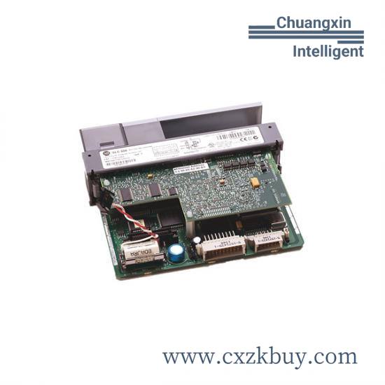 a-b_1747-l552.jpg Allen Bradley 1747-L552 SLC 5/05 Modular Processor