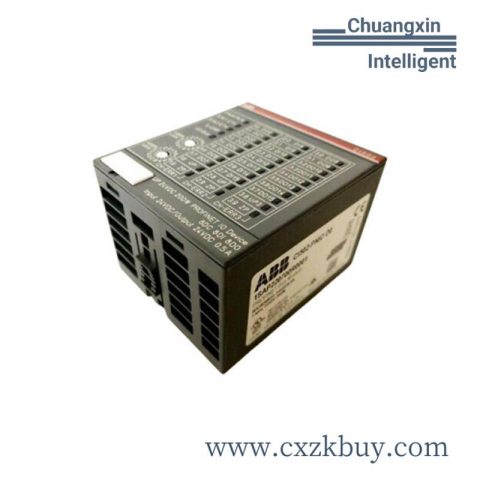 ABB CI502-PNIO PROFINET Bus-Module for Optimal Industrial Automation