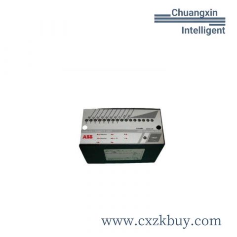 ABB ICSE08B5 FPR3346501R1012 - High-Performance Industrial Control Module