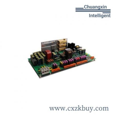 ABB KUC720AE101, 3BHB003431R0101 - Advanced Control Module for Industrial Automation