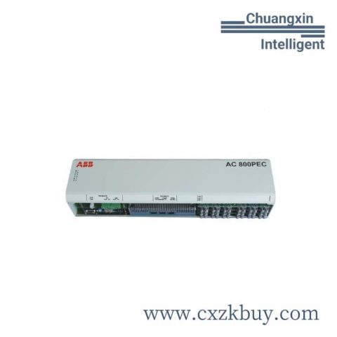 ABB PPD113B03-26-100110 3BHE023584R2634 - Custom Industrial Control Module