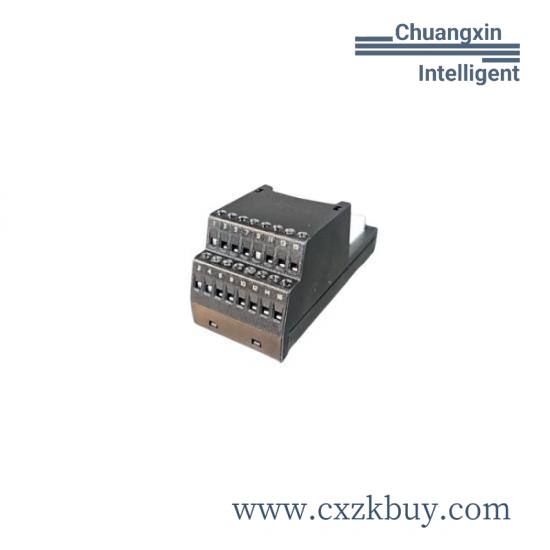 emerson_kj4006x1-bd1.jpg EMERSON KJ4006X1-BD1S-Series Interface Terminal Block, High Performance Terminal Block for Industrial Control Systems