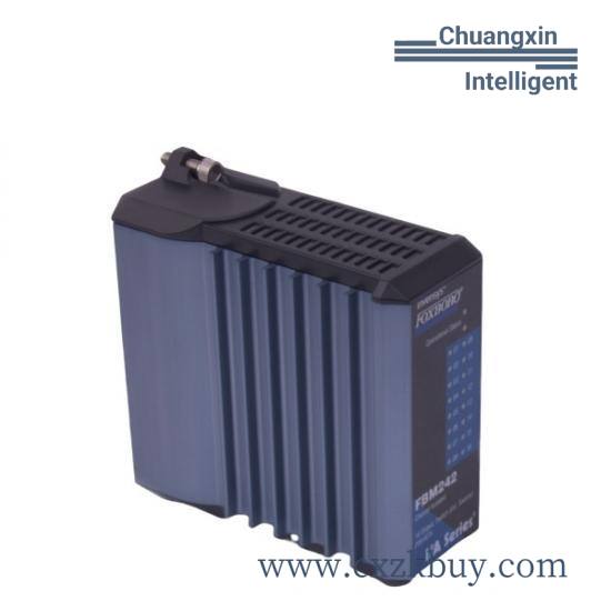 foxboro_p0916vc_3.jpg Foxboro P0916VC High-Precision Industrial Control Module