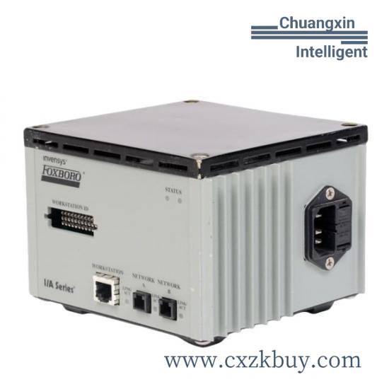 foxboro_po911sm_1.jpg FOXBORO PO911SM Control Module for Industrial Automation