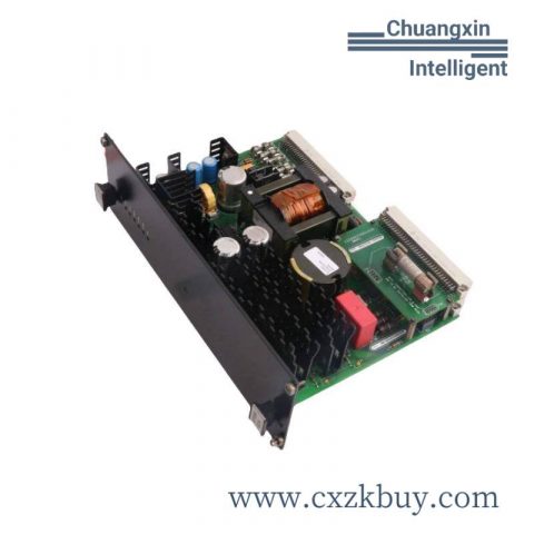 GE IS200EPSMG2ADC Industrial Control System Module