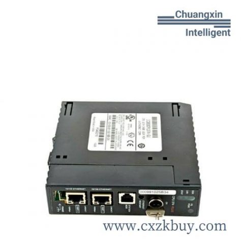 GE IS230STAOH2A Analog Input Module