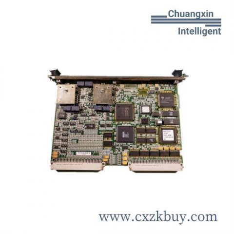 GE VMIVME-7455 Digital I/O Industrial Control Module