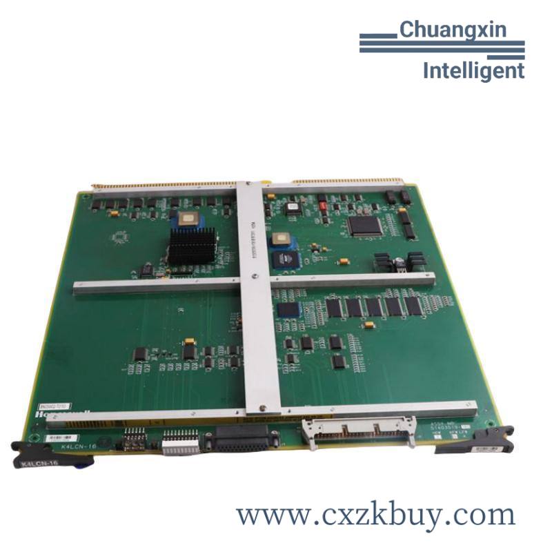 honeywell_k4lcn-16.jpg Honeywell K4LCN-16 PLC Controller for Industrial Automation