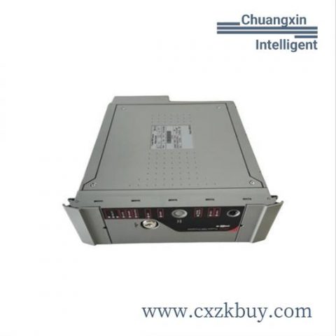 ICS TRIPLEX T8110C Off-the-Shelf Module for Industrial Automation