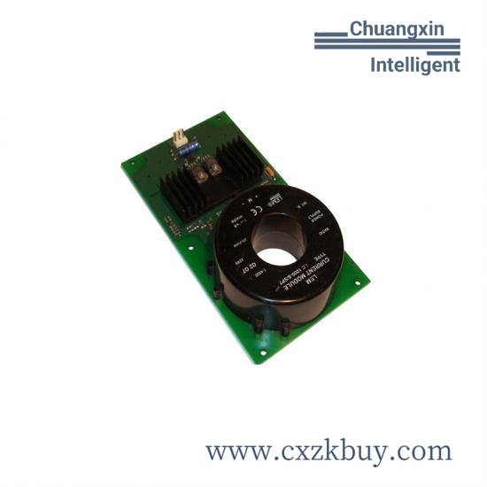 lem_lc100s_sp7_1.jpg LEM LC100S/SP7 Current Sensor Module, High Precision Industrial Current Monitoring Solution