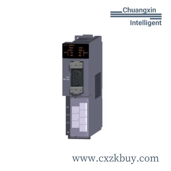 mitsubishi_a1sj51t64_1.jpg Mitsubishi A1SJ51T64 Positioning Unit for Precision Control Applications