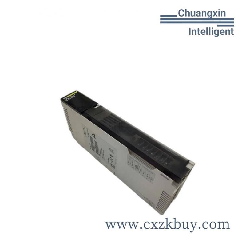 schneider_140cps11410.jpg Schneider Electric 140CPS11410 Power Supply Unit, Low Voltage DC Module