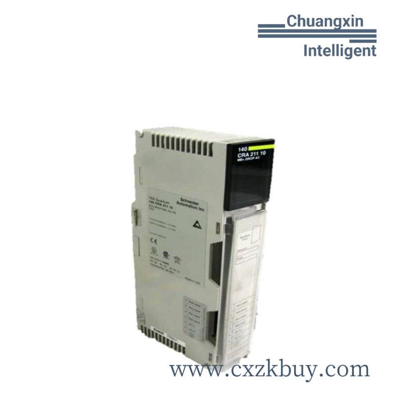 schneider_140cps11410_2.jpg Schneider Electric 140CPS11410 Power Supply Unit, Low Voltage DC Module
