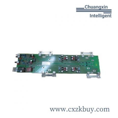Siemens 6SE7038-6EK84-1JC2 Inverter Interface Module, VFD Control System