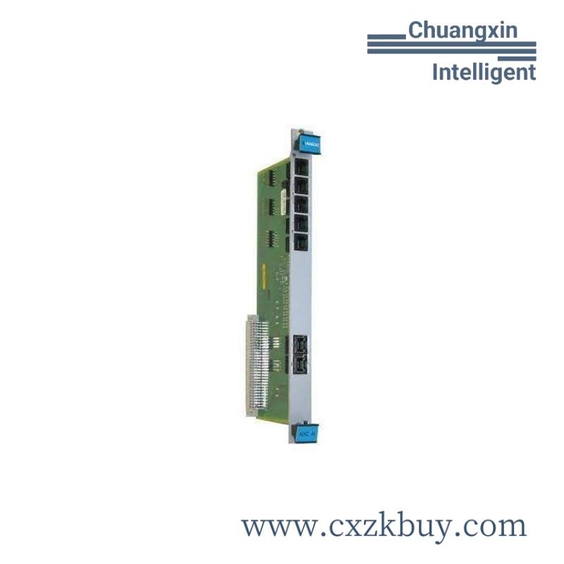 vibro-meter_vm600_200-582-600-013.jpeg VIBRO-METER VM600 200-582-600-013 Industrial Monitoring Module