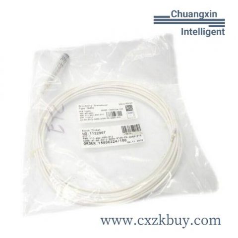 VIBRO 573-935-202C - High Precision Vibration Detection Module