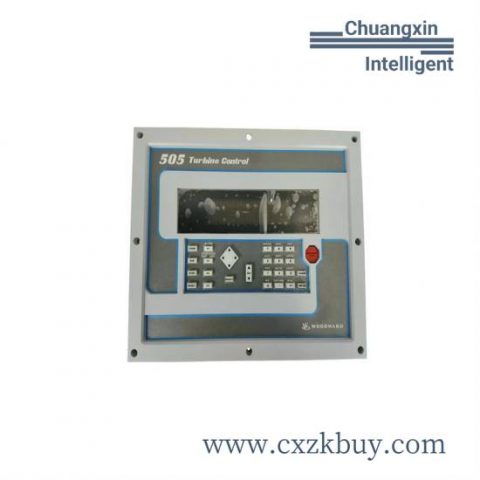 Woodward 9907-164 Microcontroller Module for Advanced Industrial Control Systems