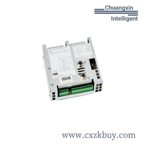 ABB HVC-02B Controller or Regulator Module - High Performance Industrial Automation Component