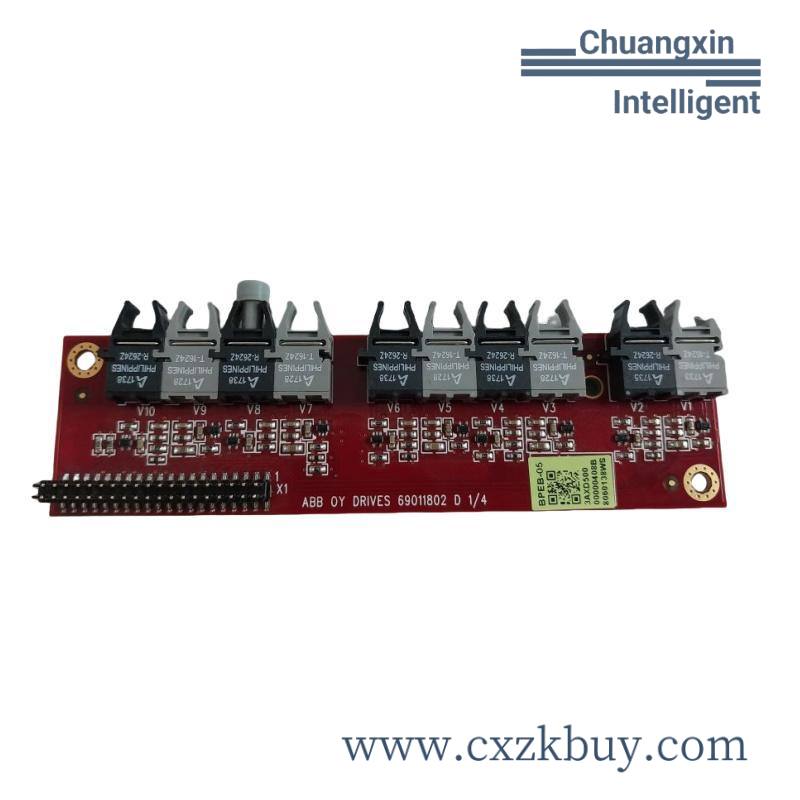 abb_l003748-ar_3bsx108237r300_1.jpg ABB L003748-AR: Industrial Control Module, 3BSX108237R300