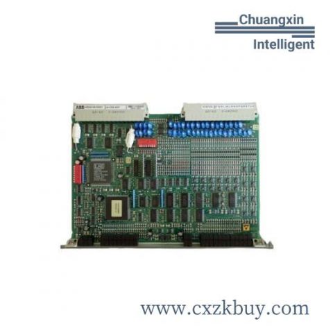 ABB UBC717AE01 HIEE300927R0101 Module for Industrial Control Systems