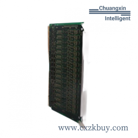 ALSTOM N897092520B N897092057Y High-Performance Control Module for Industrial Automation