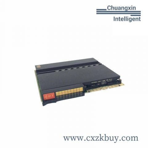 ALSTOM V4561983-0100 High-Performance PLC Control Module