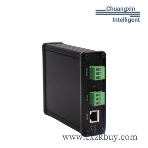 GE AUTOMATION ANC-100E AN-X2-AB-DHRIO Digital I/O Module