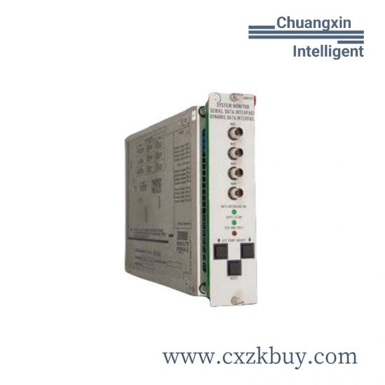 bently_128085-01_1.jpg BENTLY 128085-01 Vibration Monitoring Module