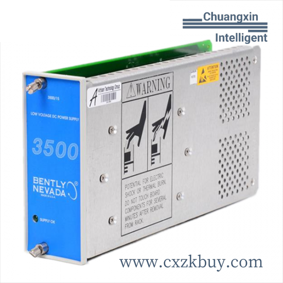 bently_3500_15_125840-01.png BENTLY 3500/15-01-00-00 Small Card Module