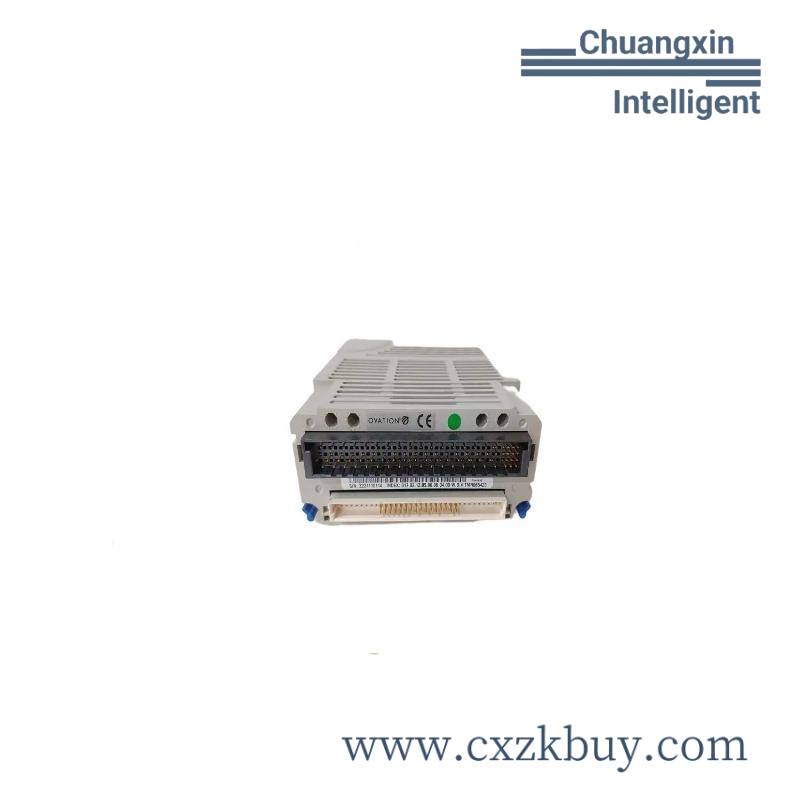 emerson_1c31232g02_2.jpg Emerson VE3008 Module for Industrial Control Systems