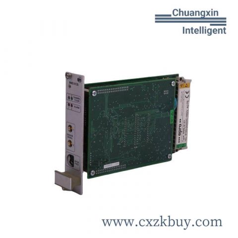 EPRO MMS6120 Dual Channel Bearing Vibration Monitor Module