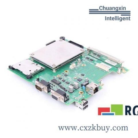 ETRI 98XH, Industrial Automation Module