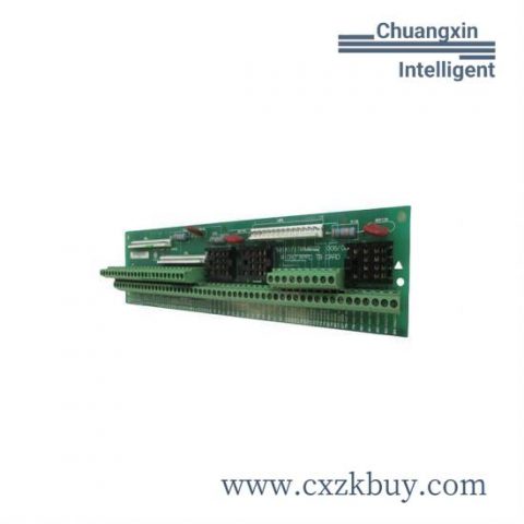 GE DS200DCFBG1BLC - Power Distribution Board for Mark V Systems