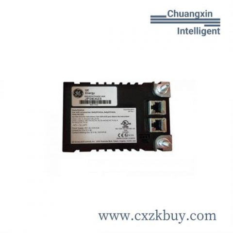 GE IC660BBA104 Module for Advanced Industrial Automation