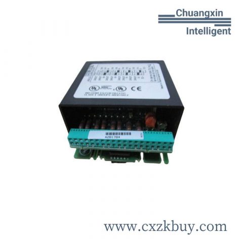 GE IC670MDL644 Discrete Output Module