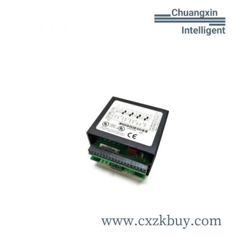 GE IC670MDL930 Isolated Output Module - Reliable Industrial Automation Solution