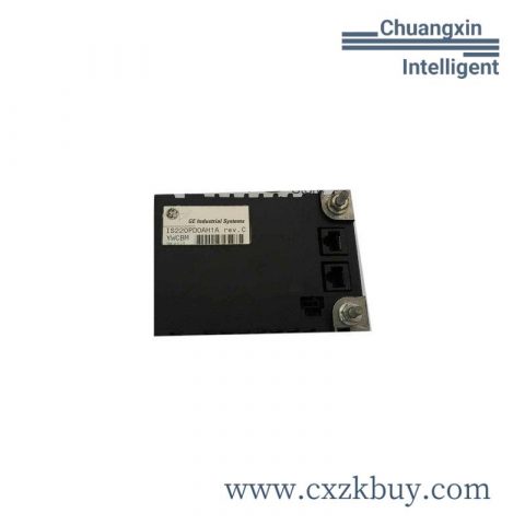 GE IS220PDOAH1A 336A4940CSP2 - Discrete Output Pack for Industrial Automation