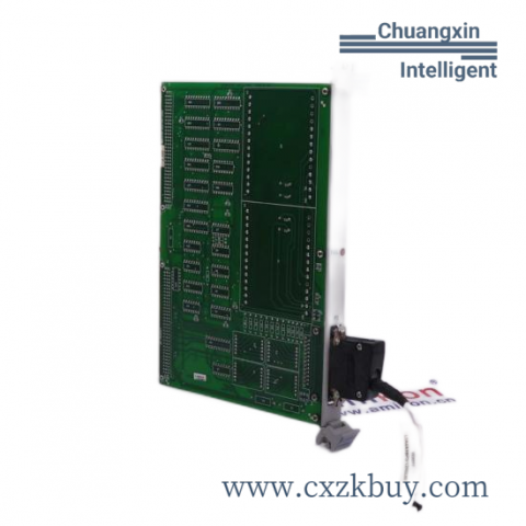 Metso D202275 Industrial Control Module